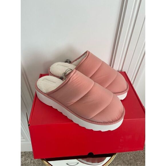 Anthropologie Puff Slides Slip On Mules size 10-11 - Picture 5 of 8